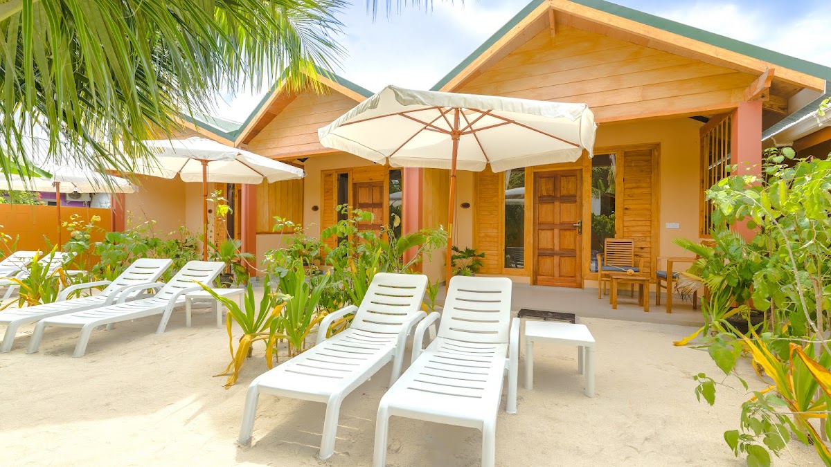 Sabba Summer Suite Fodhdhoo Maldives guide image