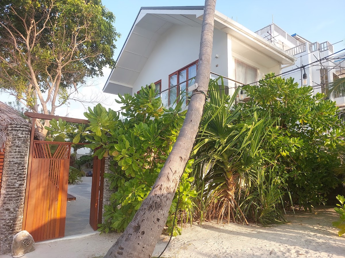 Veli Villa Dhiffushi Maldives guide image