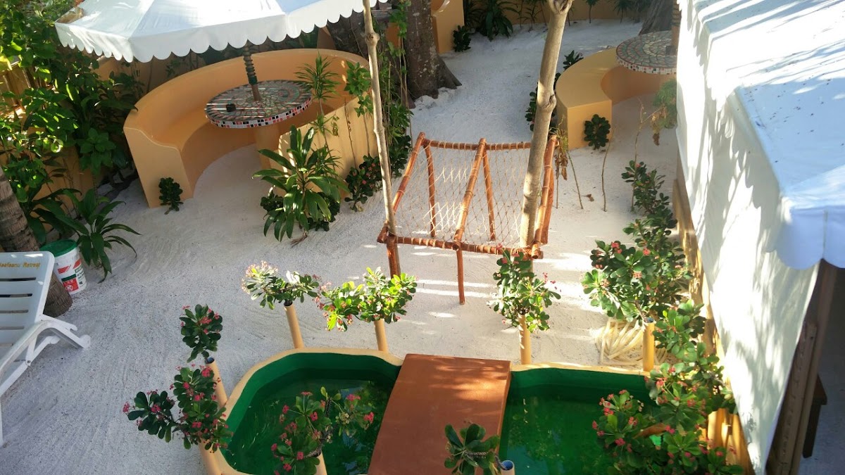 Kalaafaanu Retreat Hangnaameedhoo Maldives guide image