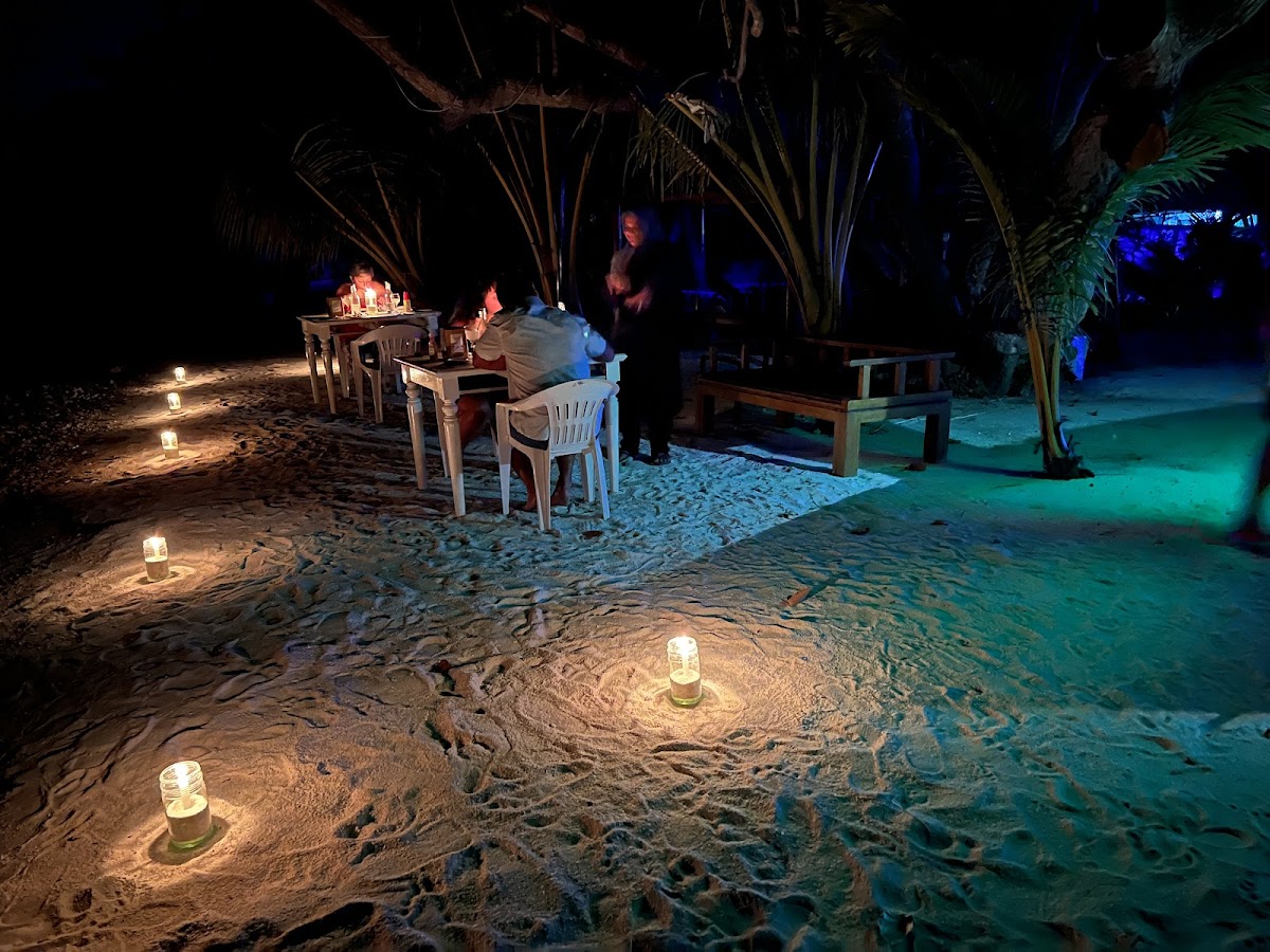 Ocean Beach Inn Hangnaameedhoo Maldives guide image