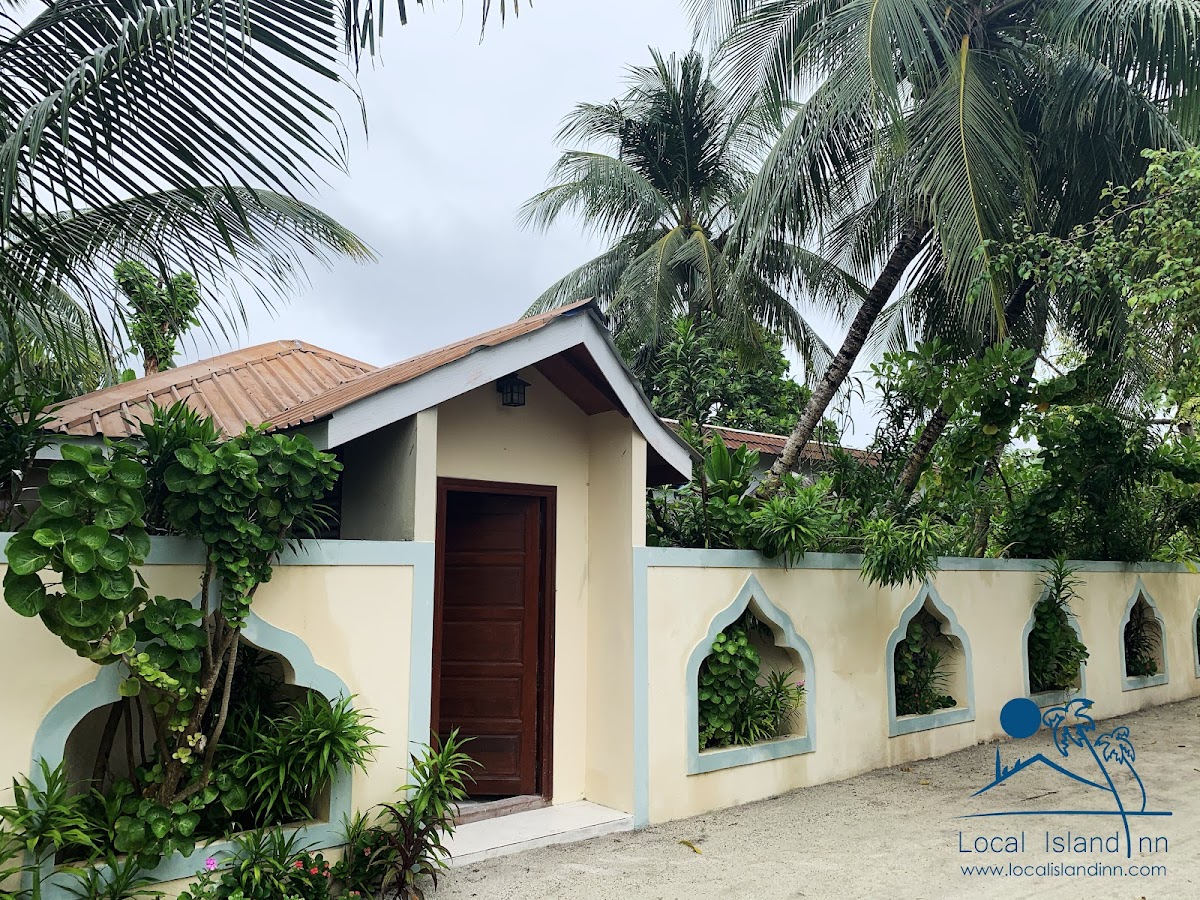 Local Island Inn Hangnaameedhoo Maldives guide image