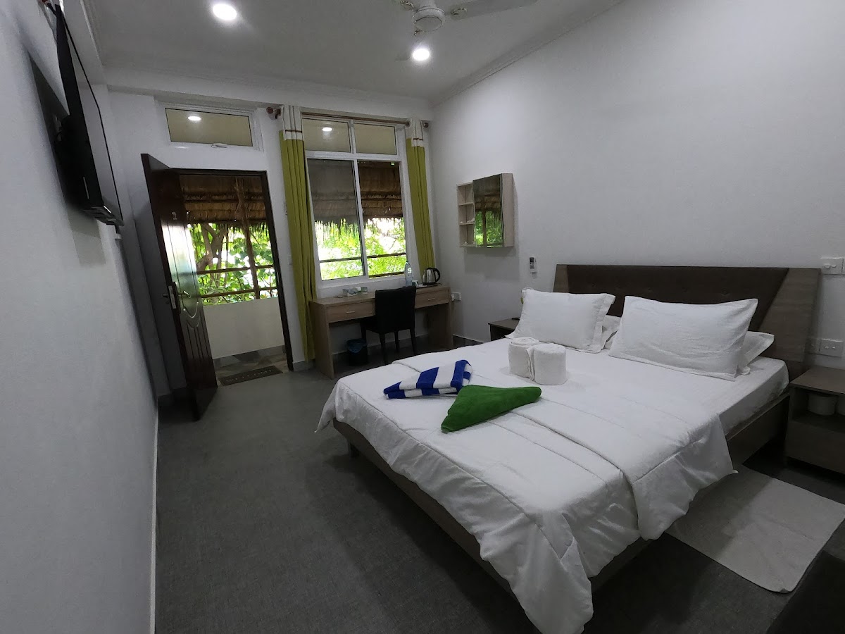 Ariston Dhangethi Inn Maldives guide image