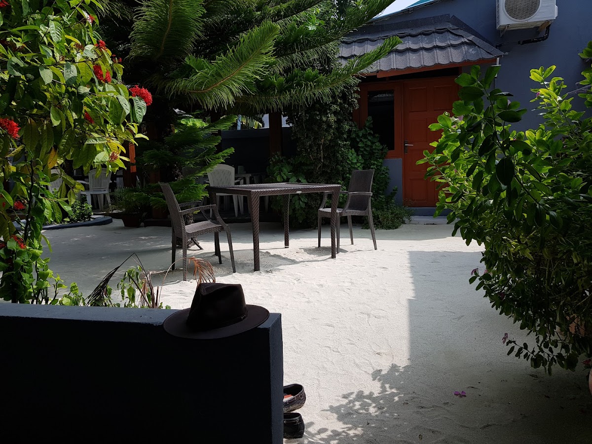New Moon Village Ukulhas Maldives guide image