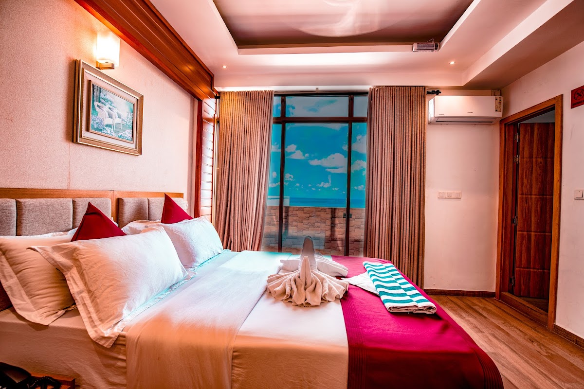 Araamview Hulhumale Maldives guide image