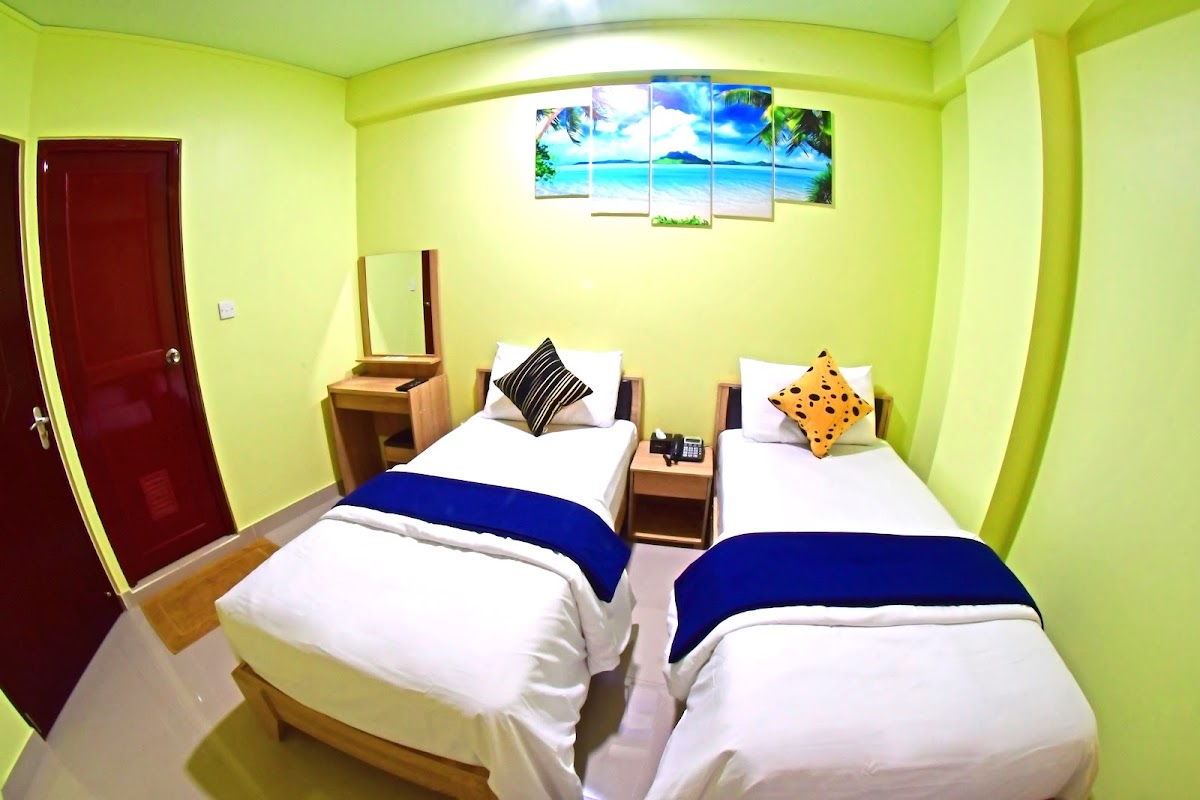 Tourist Inn Male Maldives guide image