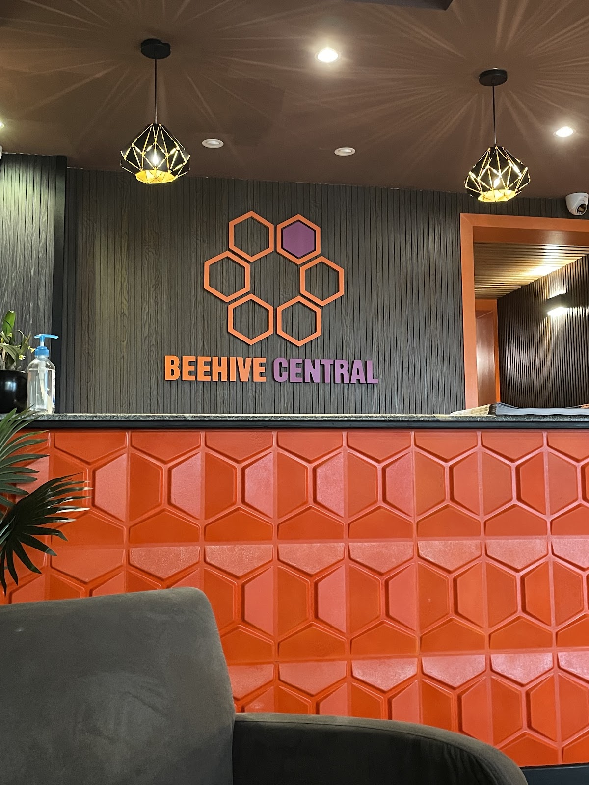 Beehive Central Male Maldives guide image