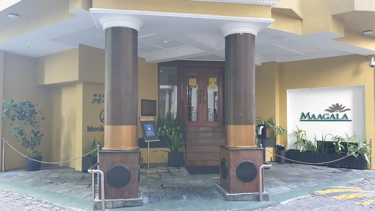 Mookai Hotel Male Maldives guide image