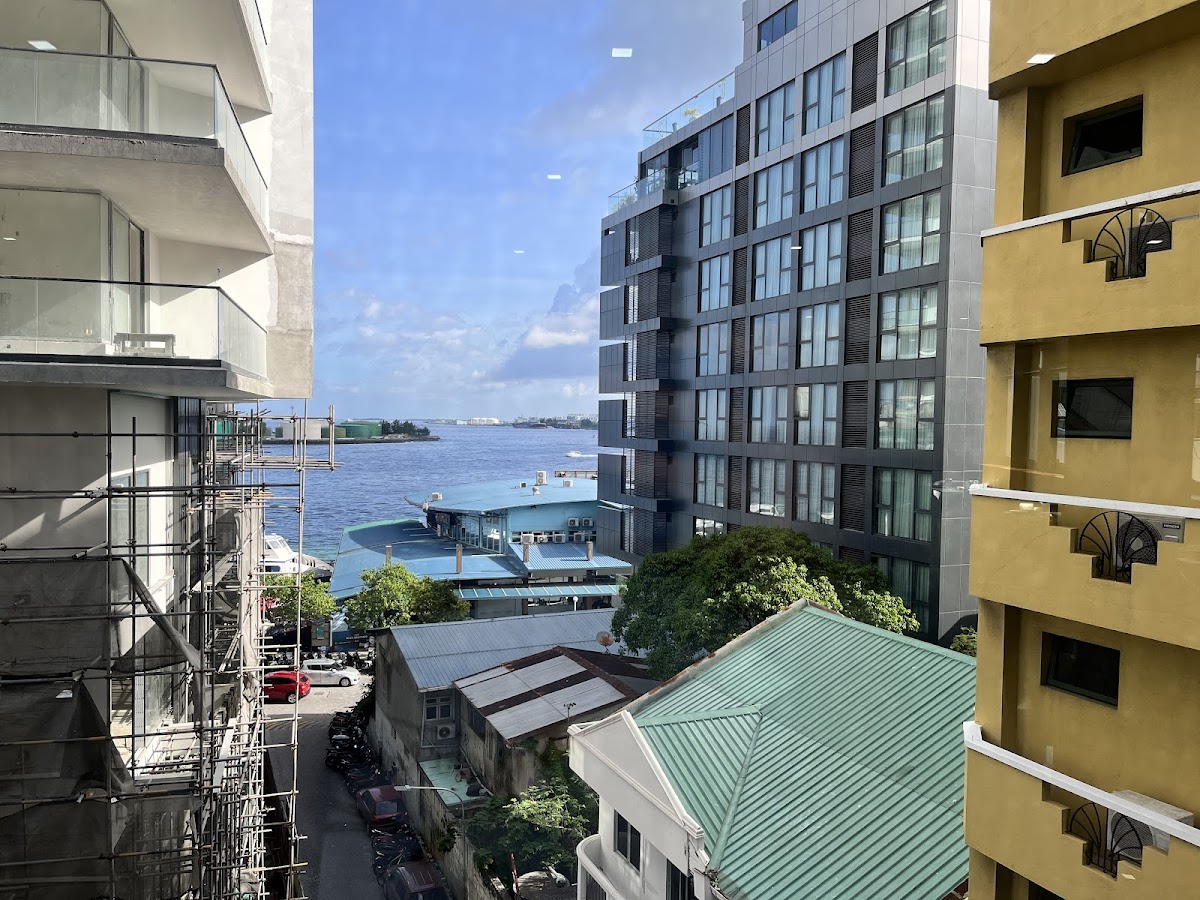 Marukab Plaza Male Maldives guide image