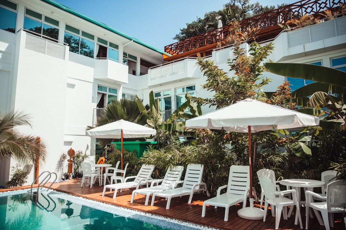 Dhangethi Hotels Guide Maldives guide image