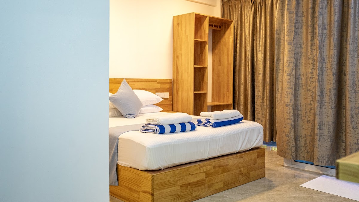 Mathiveri Hotels Guide Maldives guide image